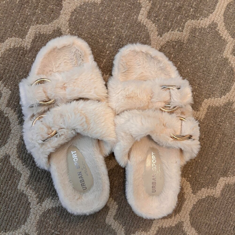 J/S slides size 8